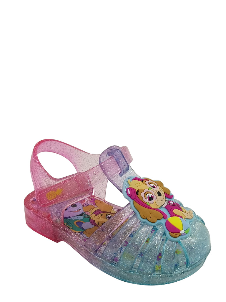 Nickelodeon Paw Patrol Casual Jelly Fisherman Sandal Infant Girls MULTIPLE SIZES