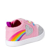 Wonder Nation Infant Girl's Critter Hi-top Shoe