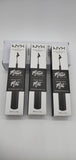 Lot of 3 NYX PROFESSIONAL MAKEUP Matte Liquid Eyeliner Black High quality