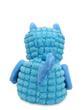 Wondernation Kid's Animated Blue Dragon Slippers - NEW - Multiple Sizes