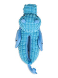 Wondernation Kid's Animated Blue Dragon Slippers - NEW - Multiple Sizes