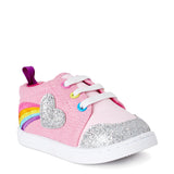 Wonder Nation Infant Girl's Critter Hi-top Shoe