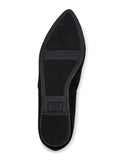 Time And Tru Women's Flats in Black Memory Foam Casual Shoes Size 8