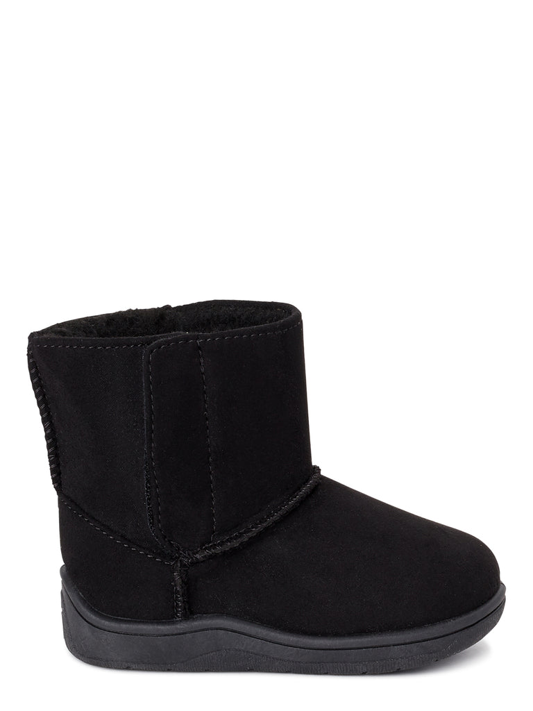 Wonder Nation Cozy Faux Shearling Boot - Infant Girls