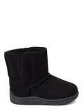 Wonder Nation Cozy Faux Shearling Boot - Infant Girls