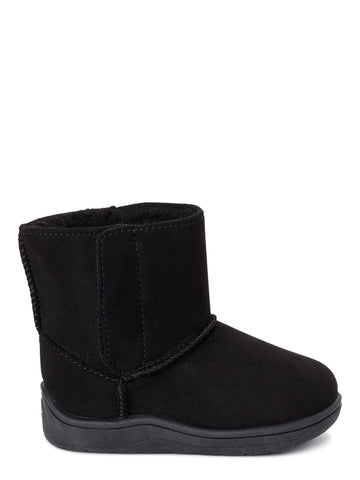 Wonder Nation Cozy Faux Shearling Boot - Infant Girls
