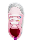Wonder Nation Infant Girl's Critter Hi-top Shoe