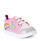 Wonder Nation Infant Girl's Critter Hi-top Shoe