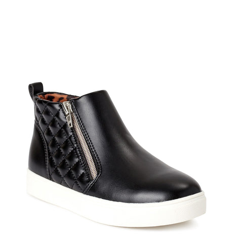 Wonder Nation Casual Sneaker Booties (Little Girls & Big Girls)