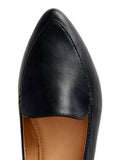 Time and Tru Women's Feather Flat Shoe Size 8W