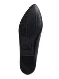 Time and Tru Women's Feather Flat Shoe Size 8W