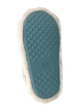 Disney Frozen 2 Anna & Elsa Cozy Faux Fur Lined Slipper Bootie (Toddler Girls) SIZE 7-8
