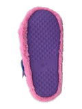 Jojo Siwa Star Swirl Scuff Slipper Girls Little Rainbow Size 13-1