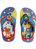 PAW PATROL MARSHALL & CHASE Boys Flip Flops Beach Sandals