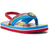 PAW PATROL MARSHALL & CHASE Boys Flip Flops Beach Sandals