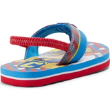 PAW PATROL MARSHALL & CHASE Boys Flip Flops Beach Sandals