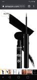 Lot of 3 NYX PROFESSIONAL MAKEUP Matte Liquid Eyeliner Black High quality