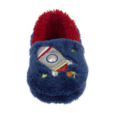 Wonder Nation Boys Space Slipper Shoe