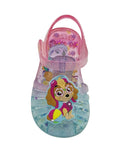 Nickelodeon Paw Patrol Casual Jelly Fisherman Sandal Infant Girls MULTIPLE SIZES