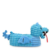 Wondernation Kid's Animated Blue Dragon Slippers - NEW - Multiple Sizes
