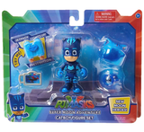 PJ MASKS Super Moon Adventure Figure Set - Choose Your Catboy, Owlette or Gekko