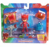 PJ MASKS Super Moon Adventure Figure Set - Choose Your Catboy, Owlette or Gekko