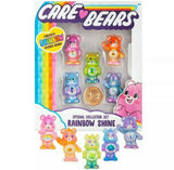 NEW 2020 Care Bears Rainbow Shine SPECIAL COLLECTOR Set - Exclusive