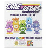 NEW 2020 Care Bears Rainbow Shine SPECIAL COLLECTOR Set - Exclusive