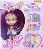 JoJo Siwa Hairdorables - Series 3 Limited Edition +10 Surprises!