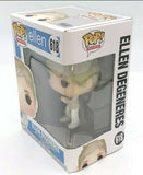 Funko Pop Ellen # 618 The Ellen Degeneres Show Brand NEW ORIGINAL
