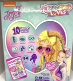 JoJo Siwa Hairdorables - Series 3 Limited Edition +10 Surprises!