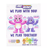 2020 Care Bears- 5" Interactive Figure - Cheer Bear -Unlocks 50+ Surprises!