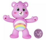2020 Care Bears- 5" Interactive Figure - Cheer Bear -Unlocks 50+ Surprises!